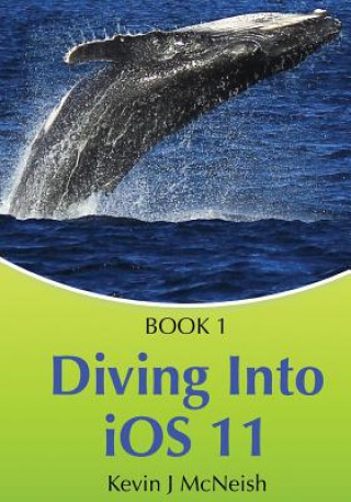 Knjiga Book 1 Kevin J McNeish