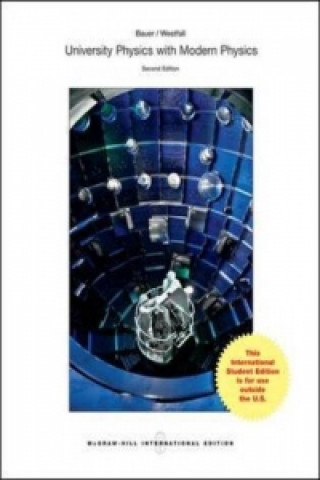 Carte University Physics with Modern Physics (Int'l Ed) Wolfgang W Bauer