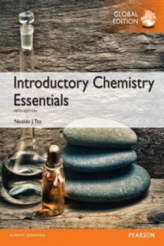 Knjiga Introductory Chemistry Essentials with MasteringChemistry, Global Edition Nivaldo J. Tro