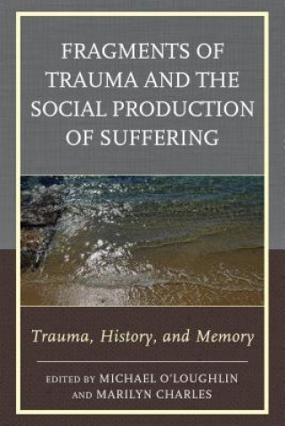 Kniha Fragments of Trauma and the Social Production of Suffering Marilyn Charles