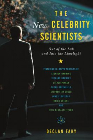 Könyv New Celebrity Scientists Declan Fahy