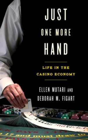 Buch Just One More Hand Ellen Mutari