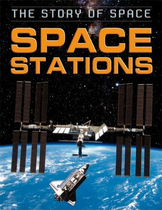 Carte Story of Space: Space Stations Steve Parker