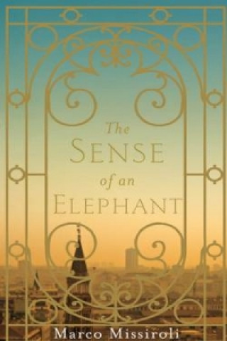 Kniha Sense of an Elephant Marco Missiroli