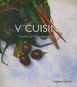 Kniha V Cuisine Angeline Linardis