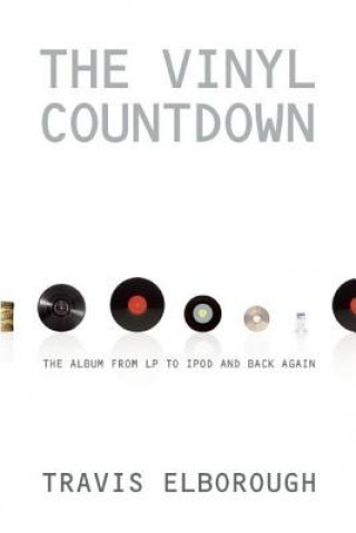 Kniha Vinyl Countdown Travis Elborough