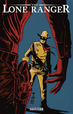 Könyv Lone Ranger Volume 8: The Long Road Home Esteve Polls