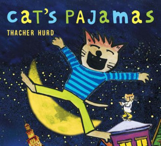 Kniha Cat's Pajamas Thacher Hurd