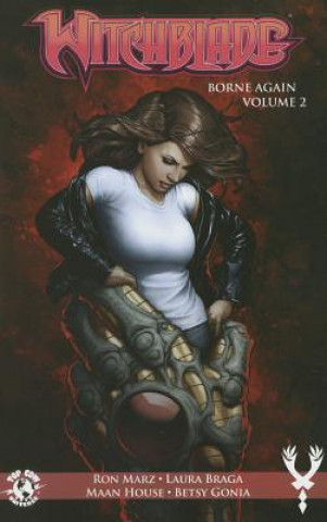 Książka Witchblade: Borne Again Volume 2 Ron Marz