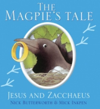 Book Magpie's Tale Nick Butterworth