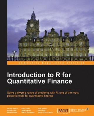 Carte Introduction to R for Quantitative Finance Gergely Daroczi
