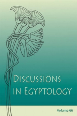 Книга Discussions in Egyptology 65 