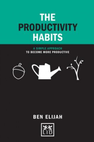 Könyv Productivity Habits Elijah