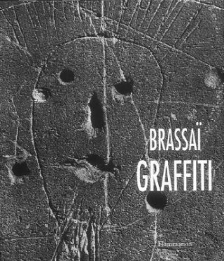 Carte Brassai: Graffiti Gilberte Brassai