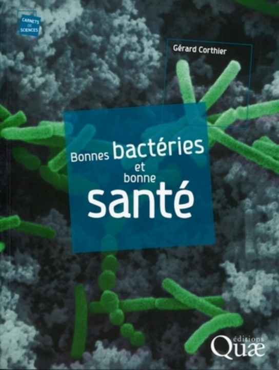 Book Bonnes Bactéries Et Bonne Santé 