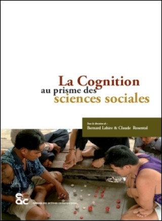 Kniha Cognition Au Prisme Des Sciences 