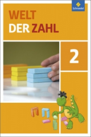 Книга Welt der Zahl 2 - Schulerband - Allgemeine Ausgabe 2015 