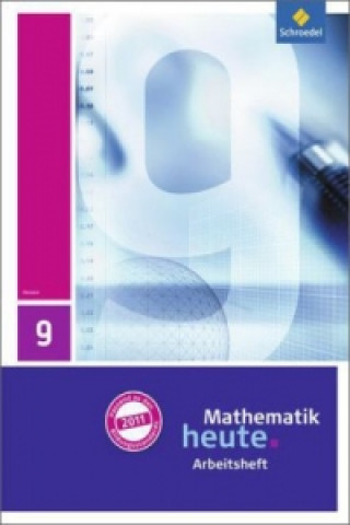 Livre Mathematik heute - Ausgabe 2011 für Hessen Heinz Griesel