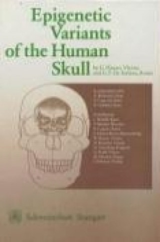 Книга Epigenetic Variants of the Human Skull Gertrud Hauser