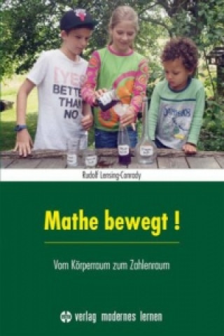 Knjiga Mathe bewegt! Rudolf Lensing-Conrady