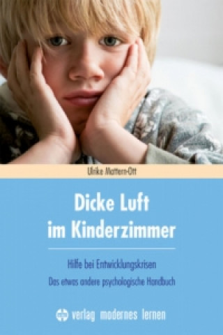 Könyv Dicke Luft im Kinderzimmer Ulrike Mattern-Ott