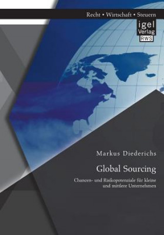 Книга Global Sourcing Markus Diederichs