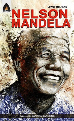 Könyv Nelson Mandela Lewis Helfand