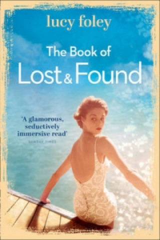 Book Book of Lost and Found Lucy Foley