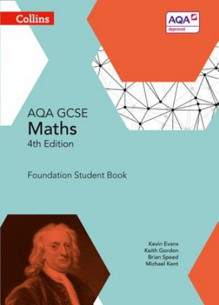 Carte GCSE Maths AQA Foundation Student Book Keith Evans
