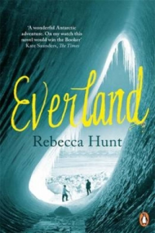 Kniha Everland Rebecca Hunt