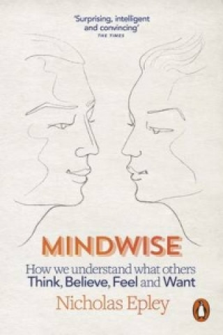 Книга Mindwise Nicholas Epley