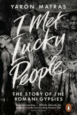 Libro I Met Lucky People Yaron Matras