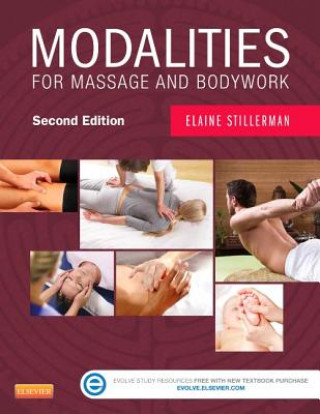 Kniha Modalities for Massage and Bodywork Elaine Stillerman