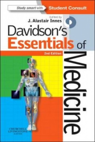 Книга Davidson's Essentials of Medicine J. Alastair Innes