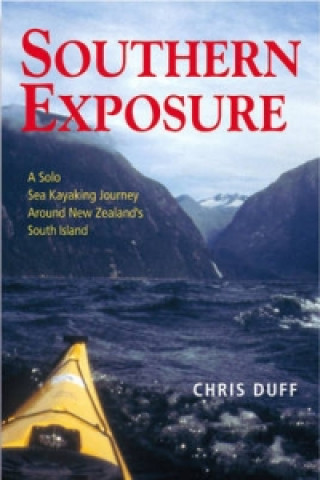 Knjiga Southern Exposure Chris Duff