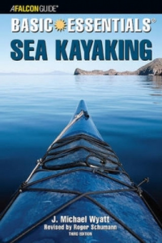 Kniha Sea Kayaking Roger Schumann