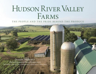 Книга Hudson River Valley Farms Joanne Michaels