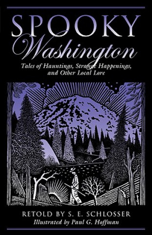 Carte Spooky Washington S. Schlosser