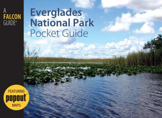 Könyv Everglades National Park Pocket Guide Randi Minetor