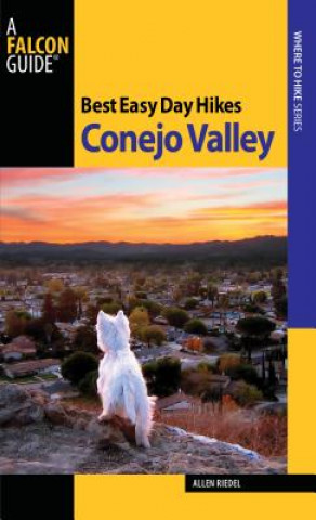 Könyv Best Easy Day Hikes Conejo Valley Allen Riedel