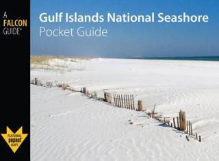 Kniha Gulf Islands National Seashore Pocket Guide Randi Minetor