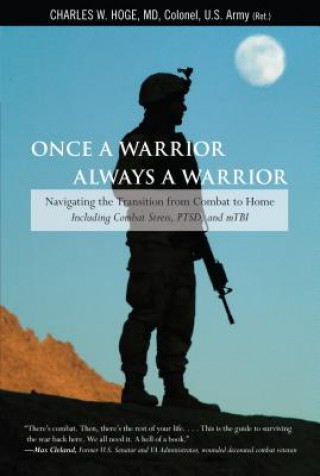 Book Once a Warrior--Always a Warrior Charles W Hoge