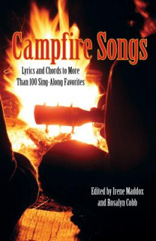 Könyv Campfire Songs Irene Maddox