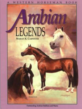 Könyv Arabian Legends Marian Carpenter