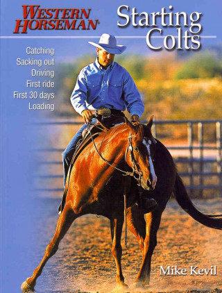 Book Starting Colts Mike Kevil