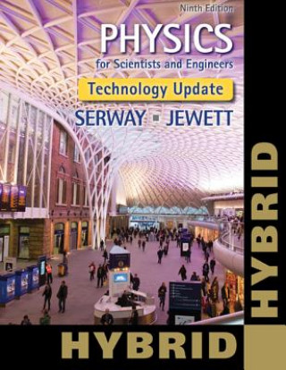 Kniha Pkg Hybrid Physics Scientists/Engineers W/Pac Ewa Updated Raymond A. Serway