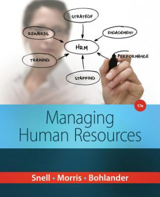 Livre Managing for Human Resources Scott A Snell