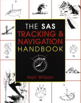 Kniha SAS Tracking & Navigation Handbook Neil Wilson