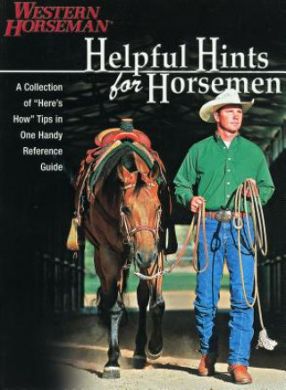 Kniha Helpful Hints For Horsemen Kathy Swan