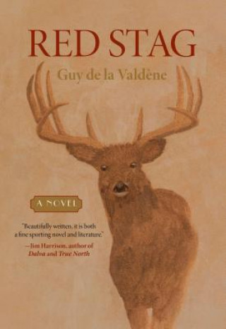 Carte Red Stag Guy de la Valdene